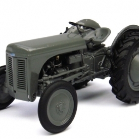 Ferguson TEA20 Grey Model Tractor
